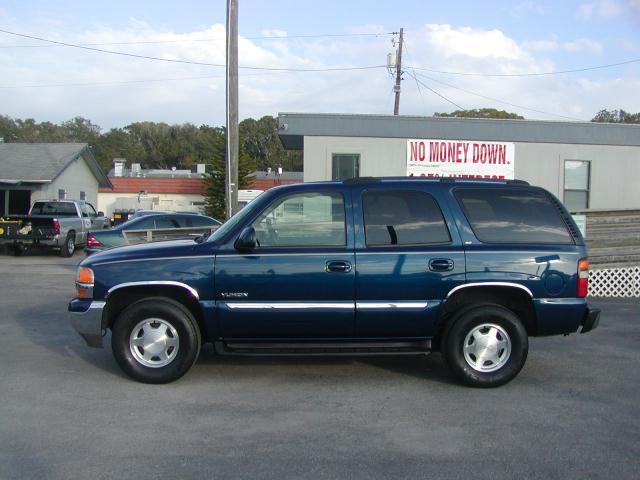 2003 GMC Yukon Unknown