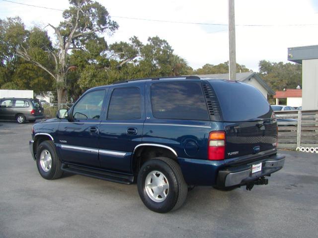 2003 GMC Yukon Unknown