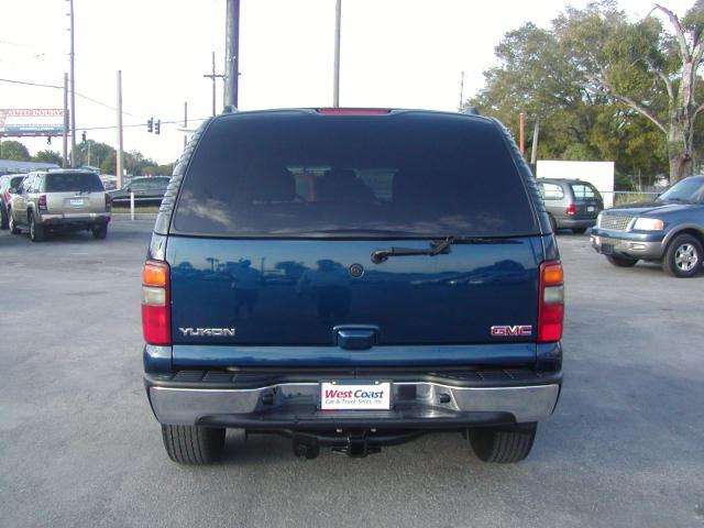 2003 GMC Yukon Unknown