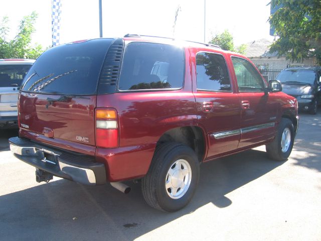 2003 GMC Yukon 4wd