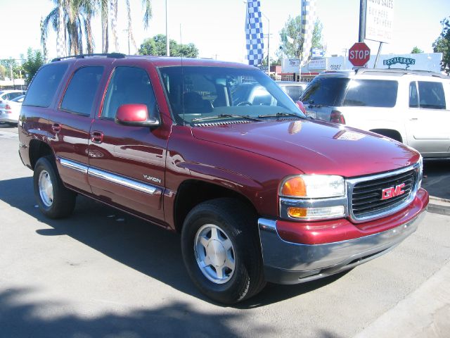 2003 GMC Yukon 4wd