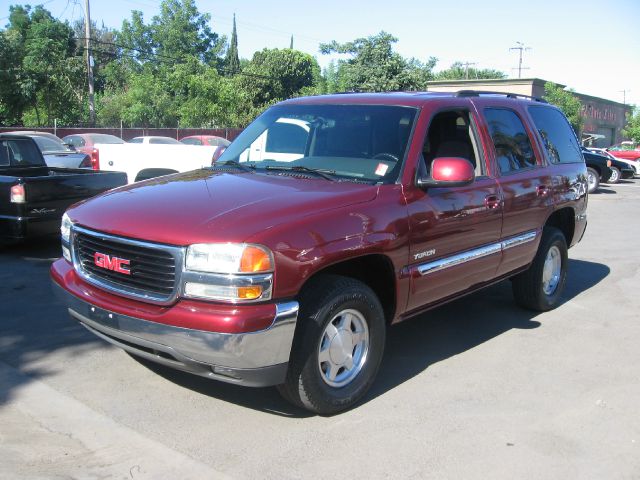 2003 GMC Yukon 4wd