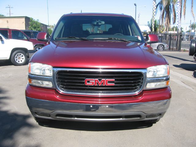 2003 GMC Yukon 4wd