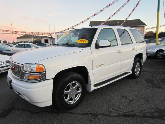 2003 GMC Yukon Base