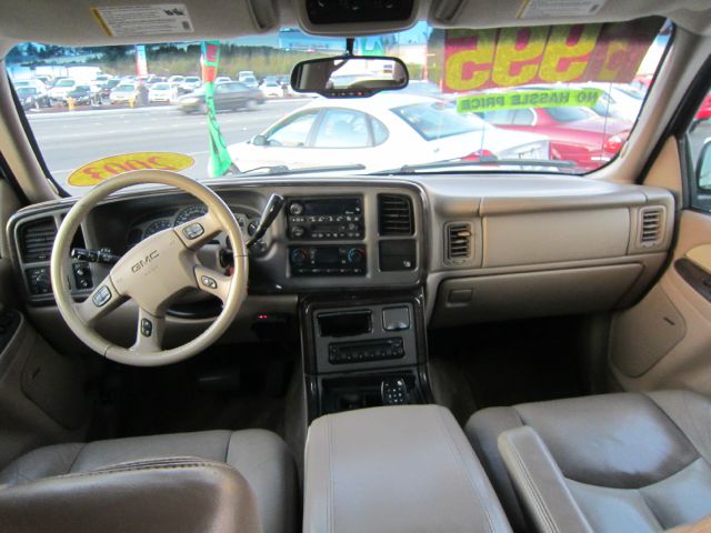 2003 GMC Yukon Base