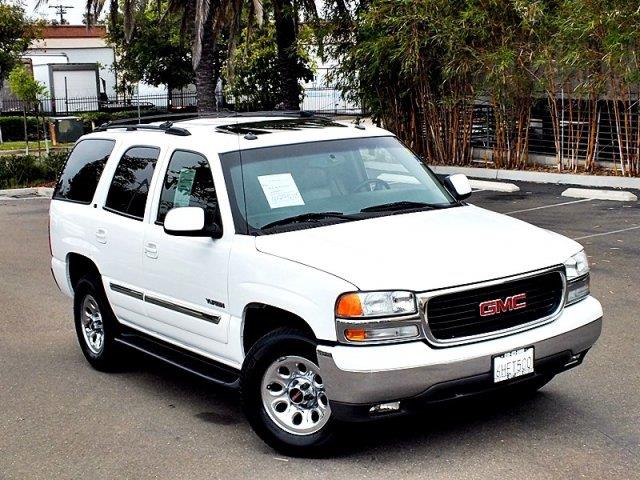 2003 GMC Yukon 45