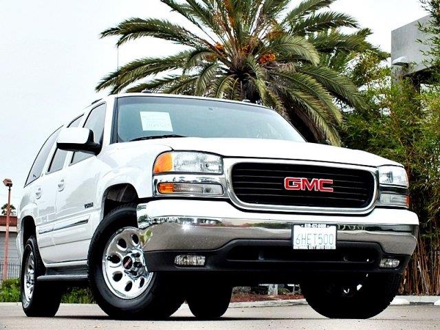 2003 GMC Yukon 45