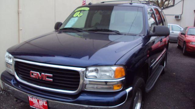 2003 GMC Yukon Ram 3500 Diesel 2-WD