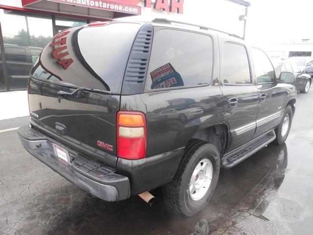 2003 GMC Yukon 45