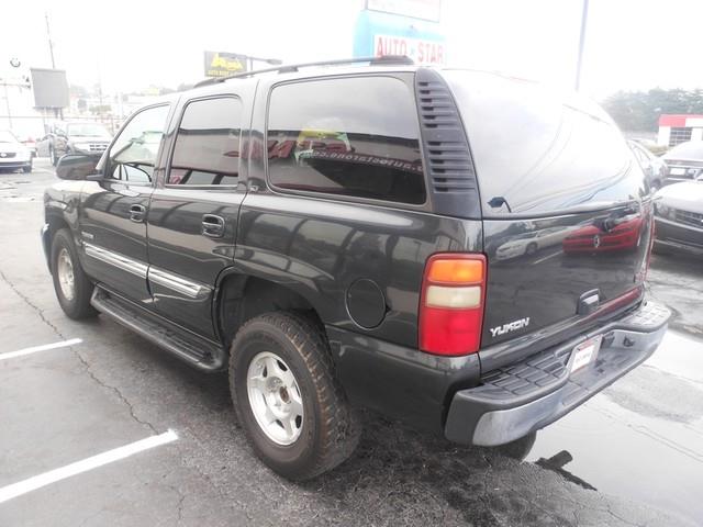 2003 GMC Yukon 45