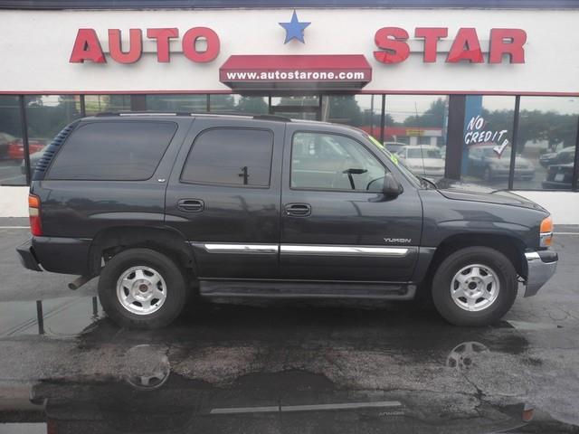 2003 GMC Yukon 45