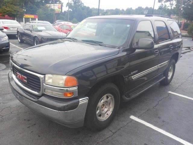 2003 GMC Yukon 45