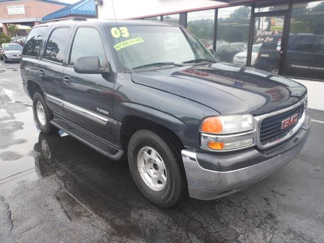 2003 GMC Yukon 45