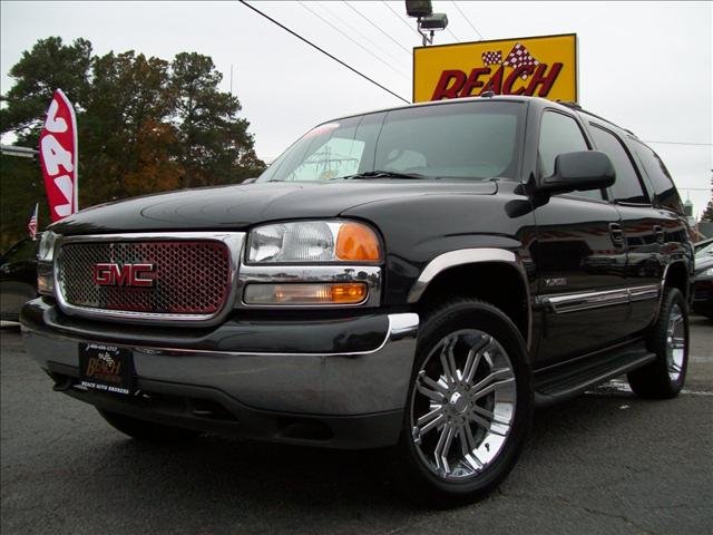 2003 GMC Yukon SLT