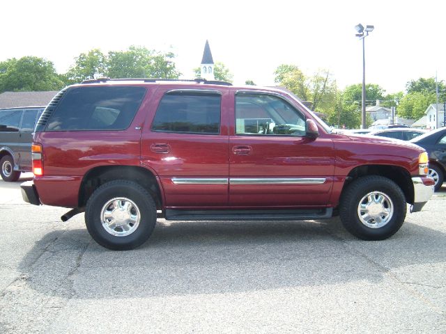 2003 GMC Yukon SLT