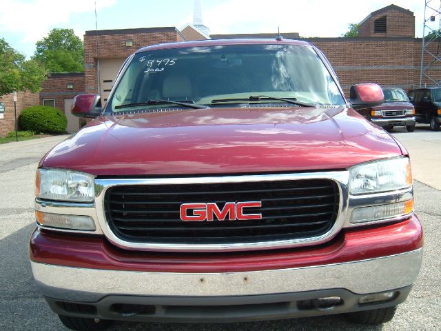 2003 GMC Yukon SLT