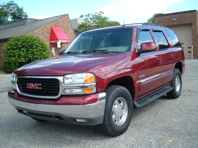 2003 GMC Yukon SLT