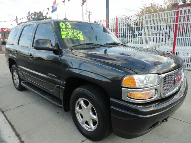 2003 GMC Yukon Base