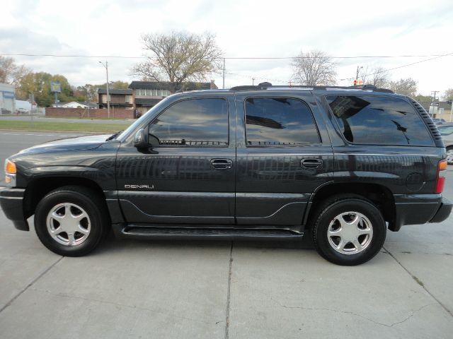 2003 GMC Yukon Base