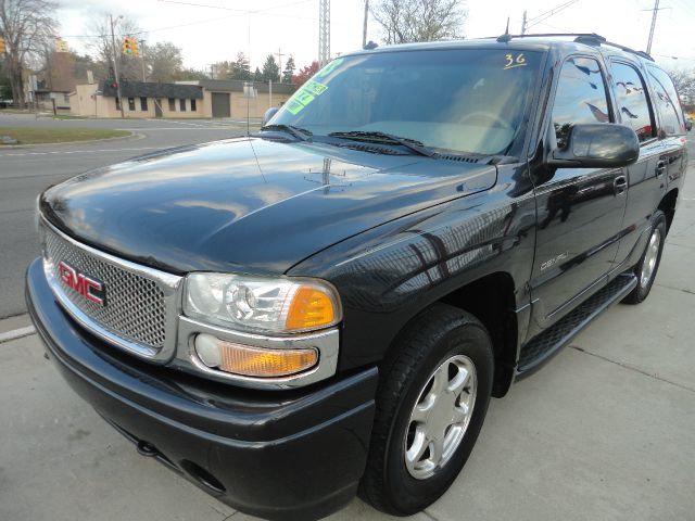 2003 GMC Yukon Base