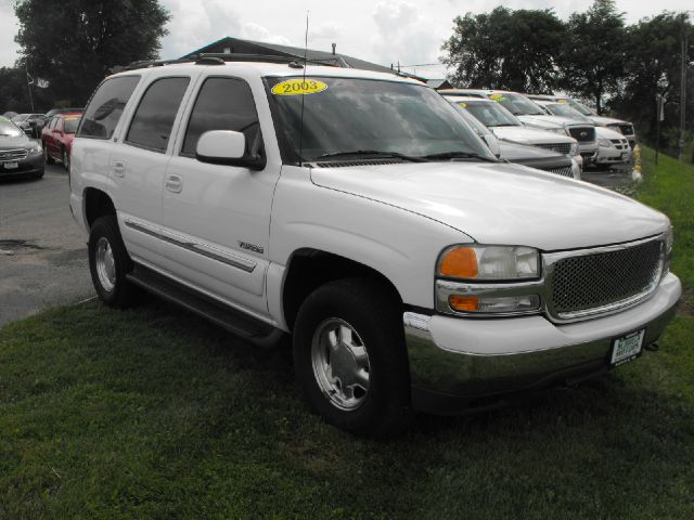 2003 GMC Yukon Ram 3500 Diesel 2-WD