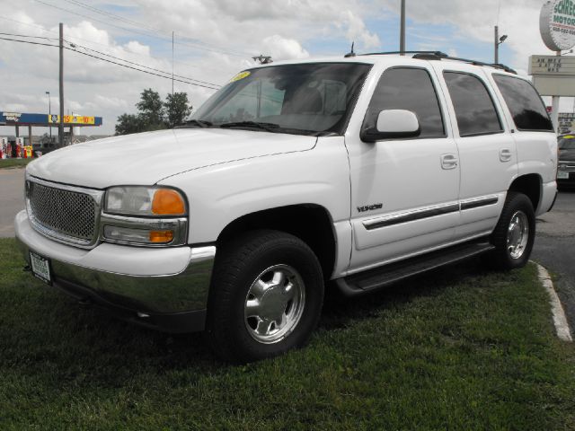 2003 GMC Yukon Ram 3500 Diesel 2-WD