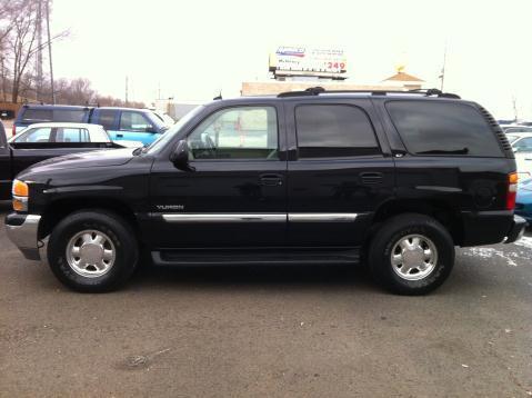 2003 GMC Yukon Unknown