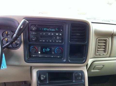 2003 GMC Yukon Unknown