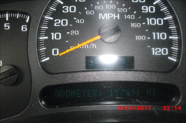 2003 GMC Yukon 3.6 Direct Injection