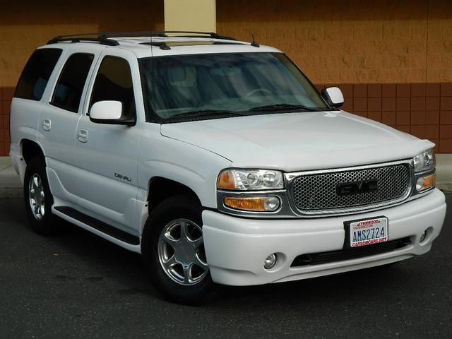 2003 GMC Yukon EX Sedan 4D