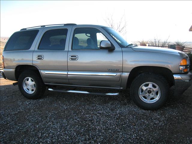 2003 GMC Yukon 45