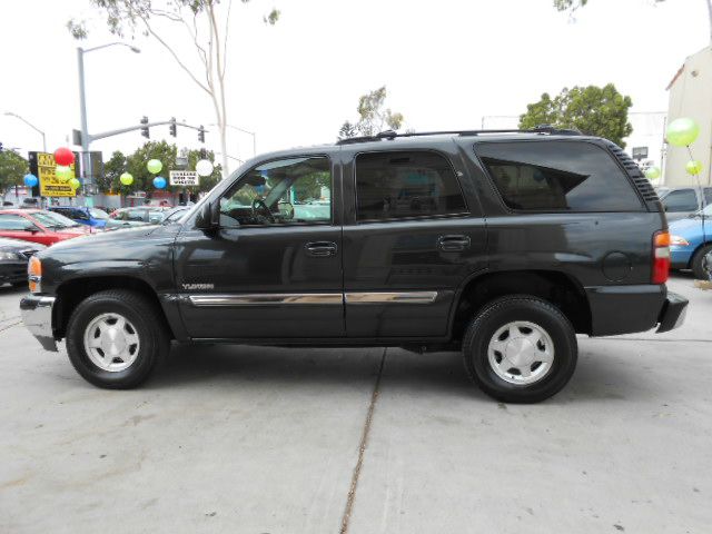 2003 GMC Yukon 4wd