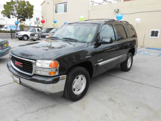 2003 GMC Yukon 4wd