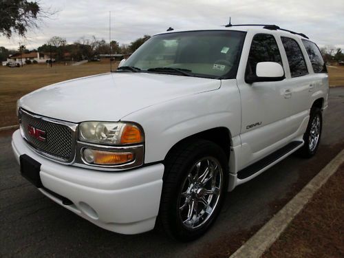 2003 GMC Yukon Base