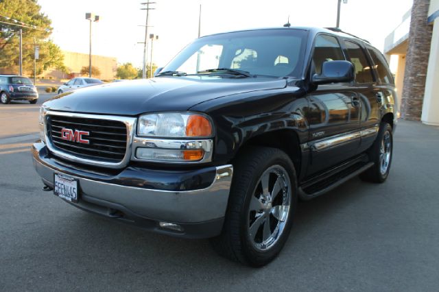 2003 GMC Yukon Ram 3500 Diesel 2-WD