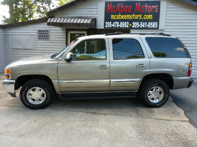 2003 GMC Yukon Wagon SE