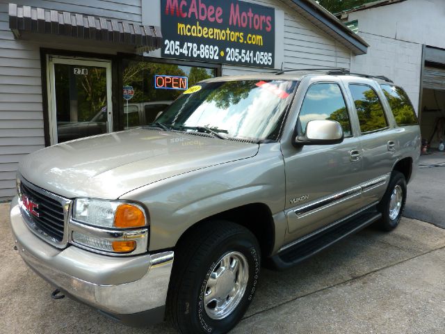 2003 GMC Yukon Wagon SE