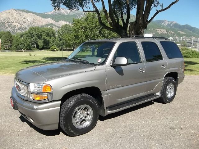 2003 GMC Yukon Base