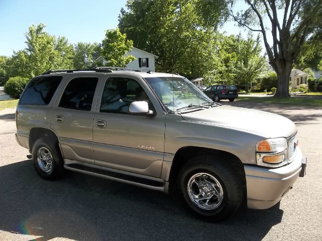 2003 GMC Yukon Base