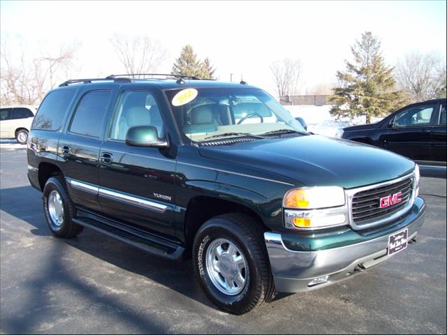 2003 GMC Yukon SLT