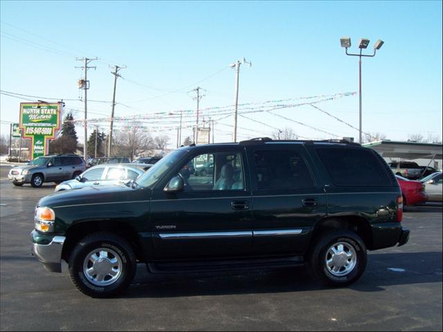 2003 GMC Yukon SLT