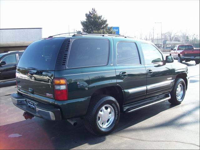 2003 GMC Yukon SLT