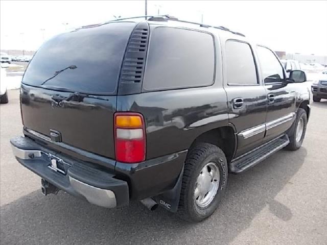 2003 GMC Yukon SLT