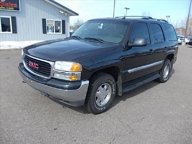 2003 GMC Yukon SLT