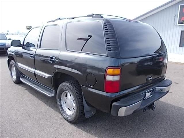 2003 GMC Yukon SLT