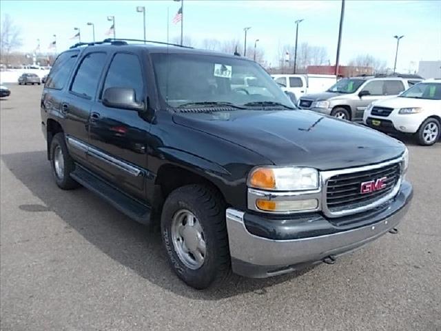 2003 GMC Yukon SLT