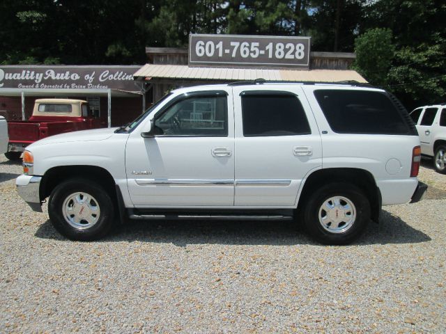 2003 GMC Yukon Ram 3500 Diesel 2-WD