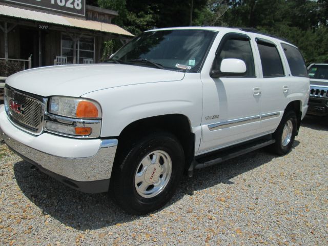 2003 GMC Yukon Ram 3500 Diesel 2-WD