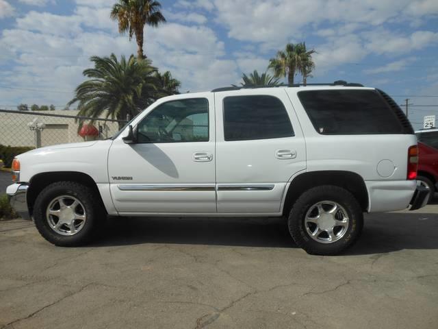 2003 GMC Yukon 45