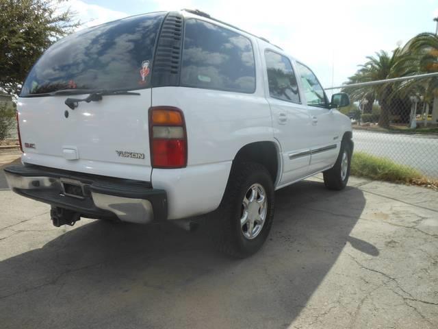 2003 GMC Yukon 45